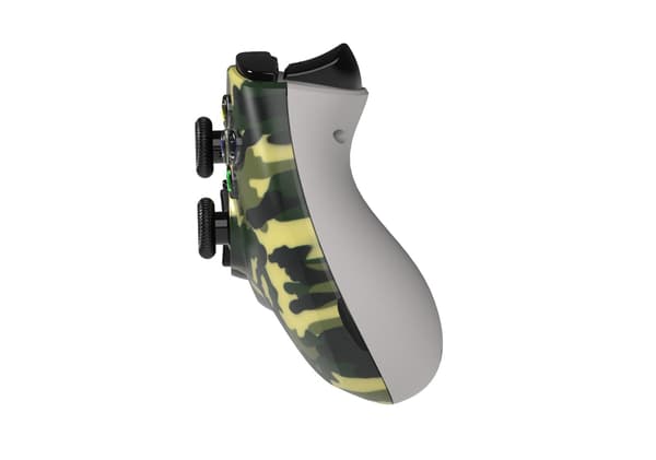Cobra QSP306-kontroll för Xbox One, PC, PS3 - trådlös/trådbunden