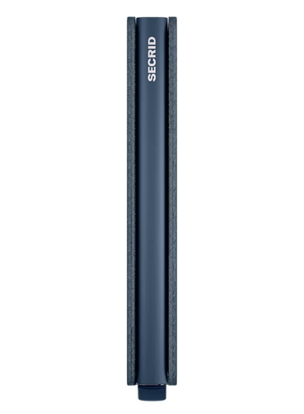 Lille RFID-pung Slimwallet Secrid Original - navy / navy