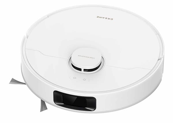 DREAME D20 Robotstøvsuger Hvid