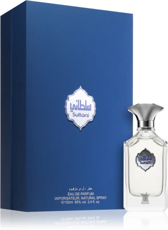 Parfym för män Arabian Oud Sultani 100 ml