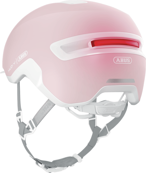 ABUS HUD-Y Pure cykelhjelm