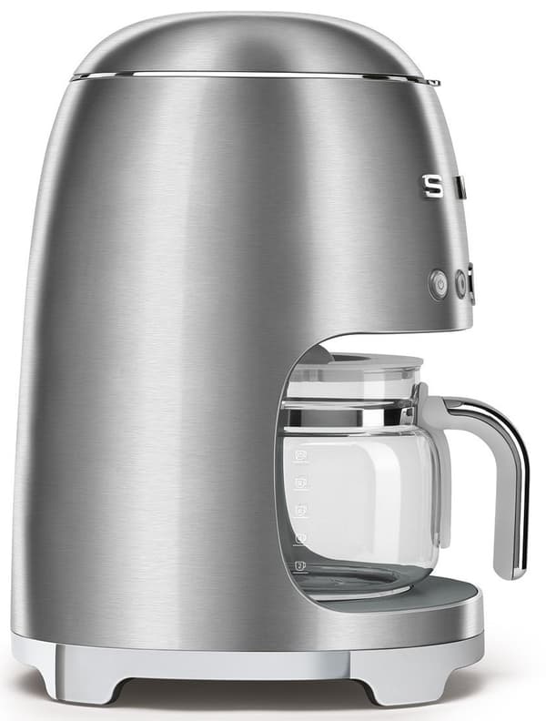 SMEG DCF02SSEU KAFFEMASKINE