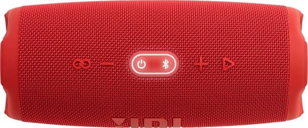 JBL Charge 5 rød højttaler