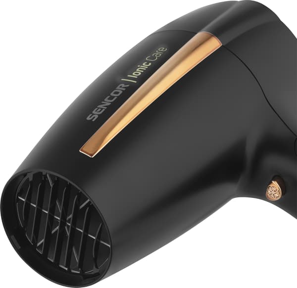 Hårtørrer SENCOR SHD 7100BK 2000W