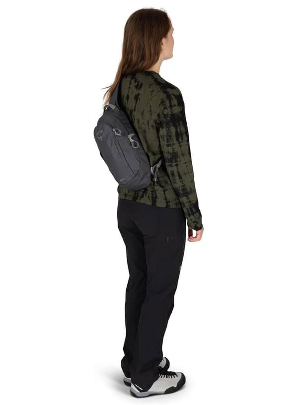 Osprey Daylite Sling skuldertaske - sort