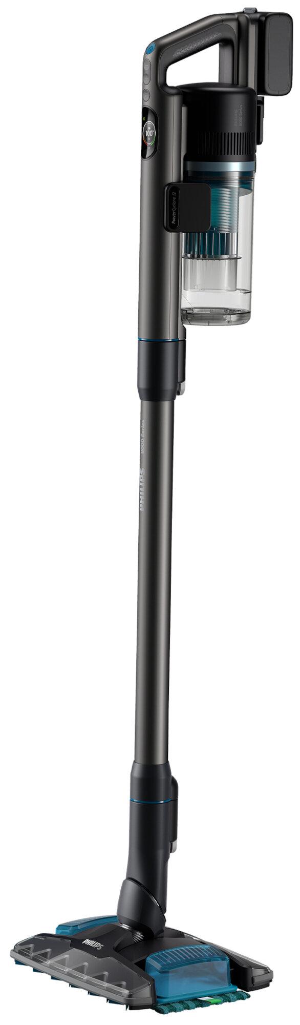 Dammsugare PHILIPS Aqua 8000 XC8057/01 (Mopping)