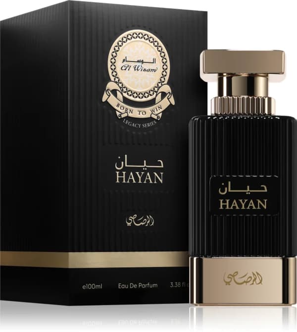 Rasasi Hayan Eau de Parfum til mænd 100 ml