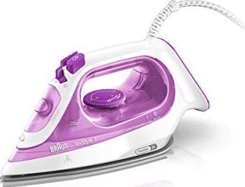 Braun TexStyle 3 SI 3030 PU Strygejern