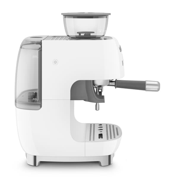 Smeg 50's Style EGF03WHEU espressomaskine