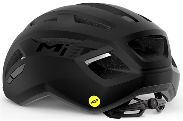 MET Vinci MIPS cykelhjelm sort