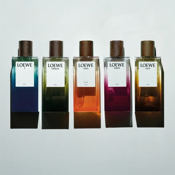 Loewe Solo Elixir Eau de Parfum miehille