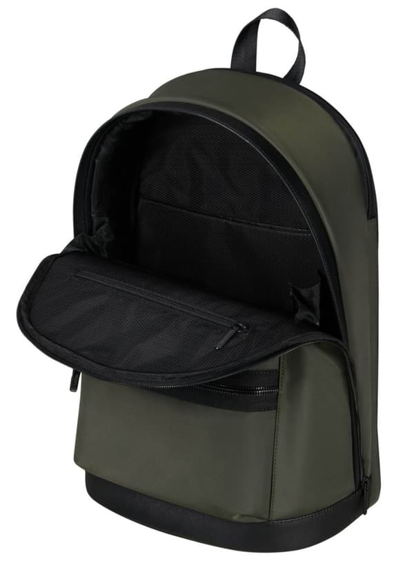 Samsonite Relyon -reppu 14,1\" - vihreä