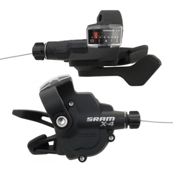 SRAM X4 -vaihtajat