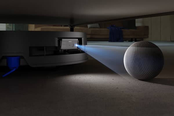ECOVACS Deebot X9 Pro Omni Robotstøvsuger Sort