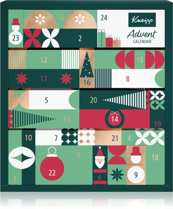 Kneipp adventskalender