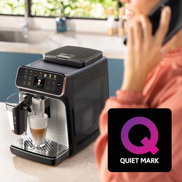 Philips LatteGo EP4449/70 Fuldautomatisk kaffemaskine Iskaffe
