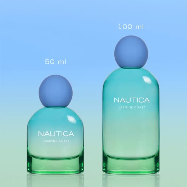 Nautica Jasmine Coast Eau de Parfum til kvinder