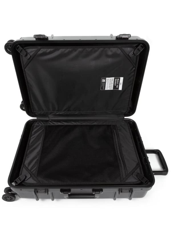 Mellemstor kuffert Eastpak Resist'r Case M - sort