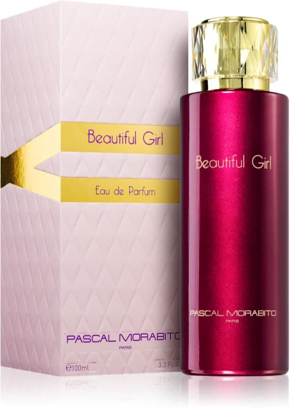 Pascal Morabito Beautiful Girl Eau de Parfum til kvinder 100 ml