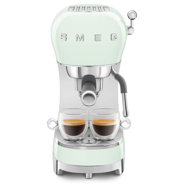 Smeg ECF02PGEU -kahvinkeitin
