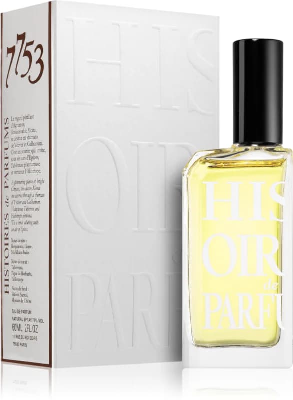 Histoires De Parfums 7753 Eau de Parfum unisex 60 ml