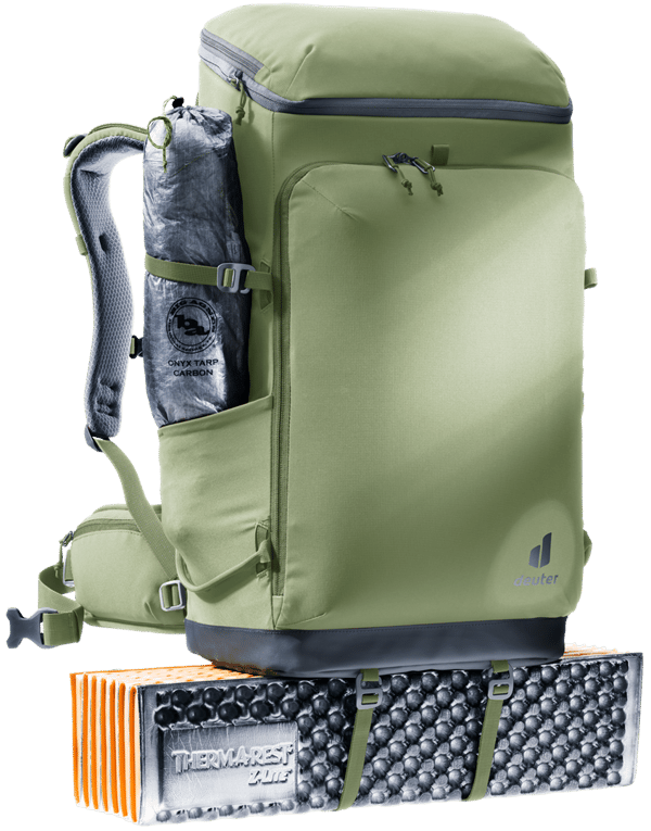 Ryggsäck DEUTER Jaypack 34+