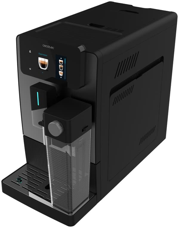 CECOTEC Cremmaet Latte Touch kaffemaskin