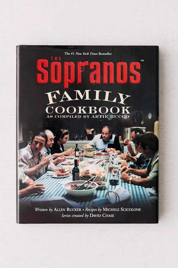 Sopranos-perheen keittokirja
