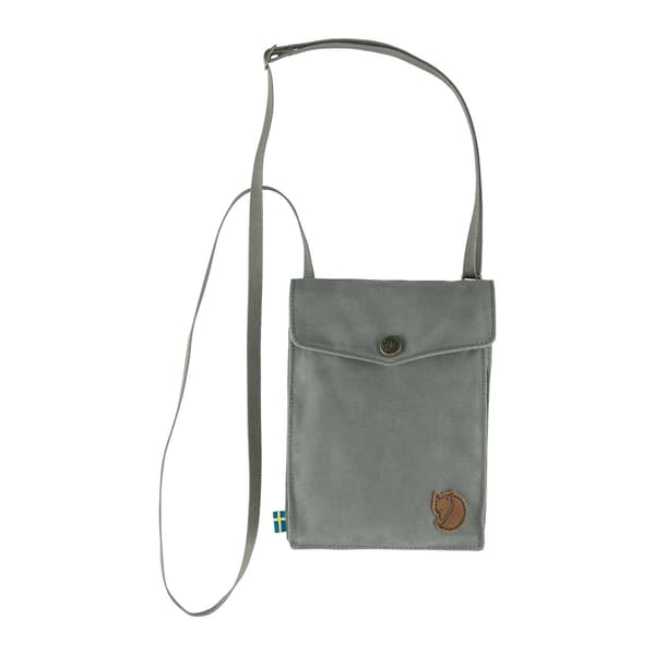 Fjällräven Pocket taske super grå