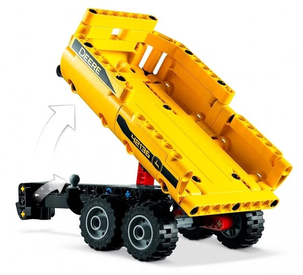 LEGO Technic 42136 John Deere 9620R 4WD Traktor