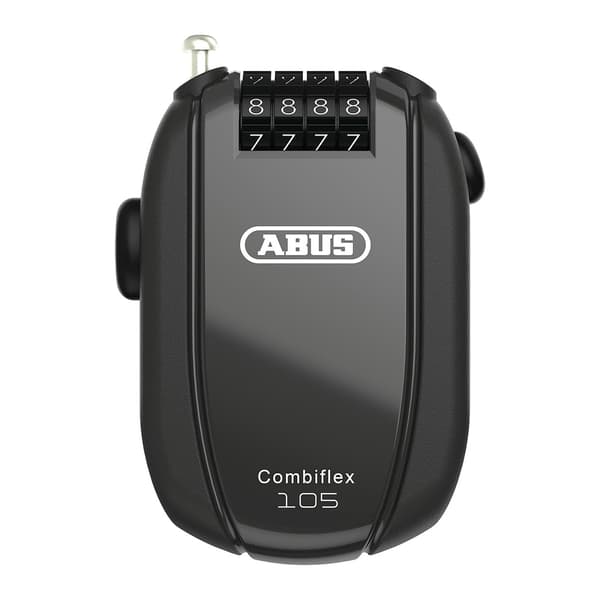 ABUS Combiflex Rest 105 svart cykellås