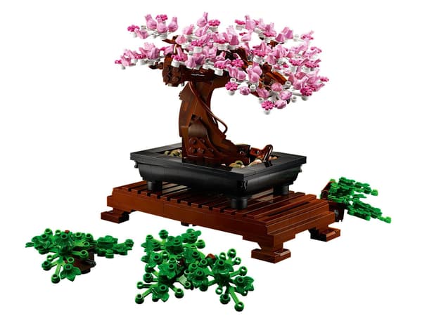 LEGO 10281 Creator Expert - Bonsaipuu