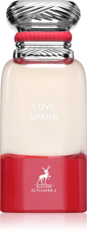 Maison Alhambra Love Spark Eau de Parfum unisex 80 ml