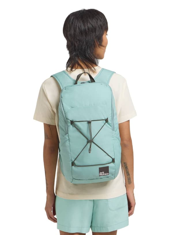 Jack Wolfskin Serene damryggsäck - soft jade