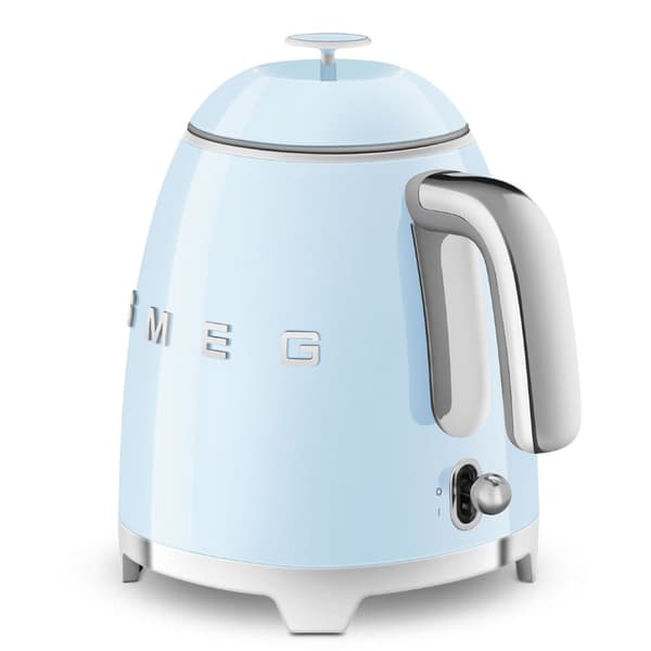 VATTENKOKARE SMEG Mini KLF05PBEU Pastellblå