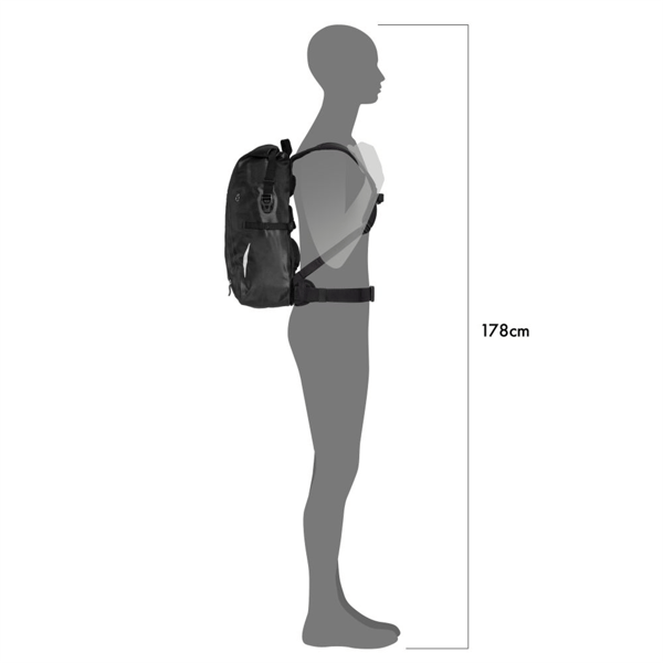 ORTLIEB Packman Pro 2 Ryggsäck