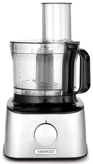 KENWOOD MultoPro Compact FDM301SS 800W foodprocessor med blender