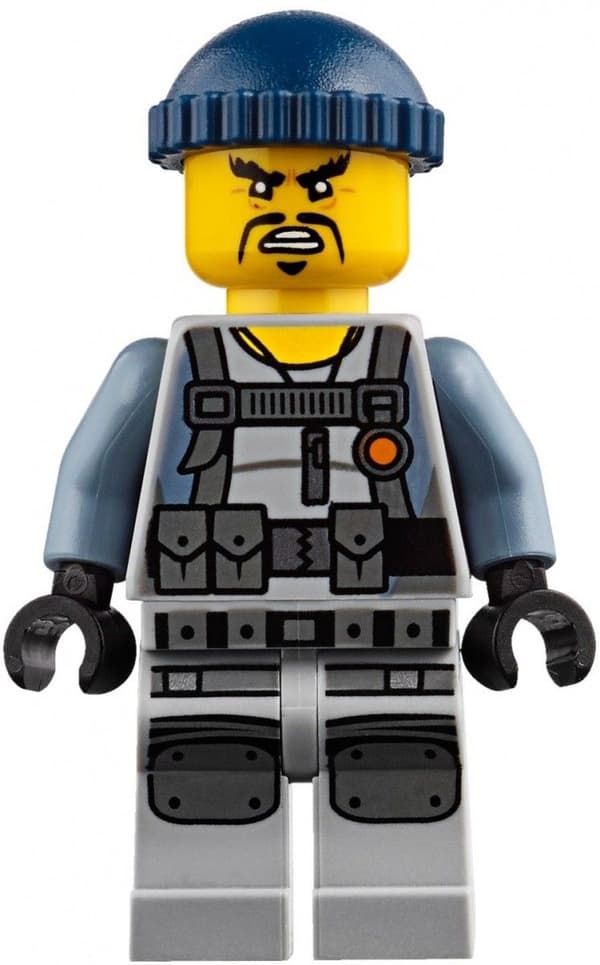 LEGO Ninjago Jordskalvsmech (70632)