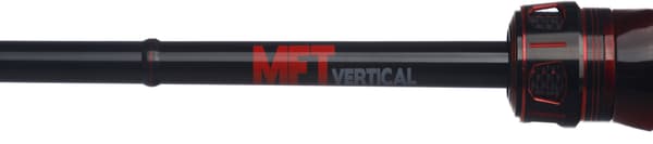 MIKADO MFT Vertical fiskestang 1.83m / 20-70g