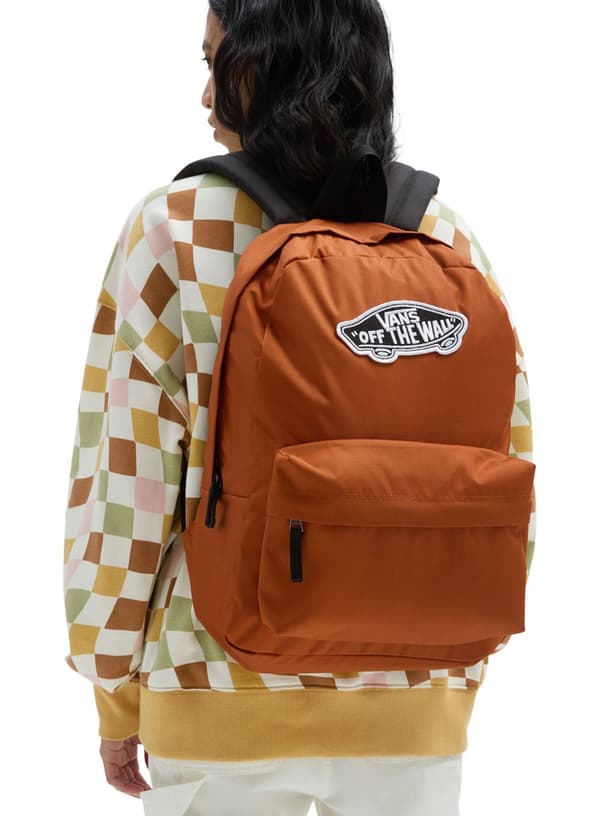 Vans Realm 22 l vardagsryggsäck - ginger bread