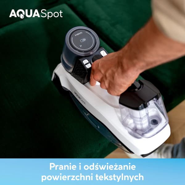 Støvsuger MPM AQUA Spot MOD-83 60W