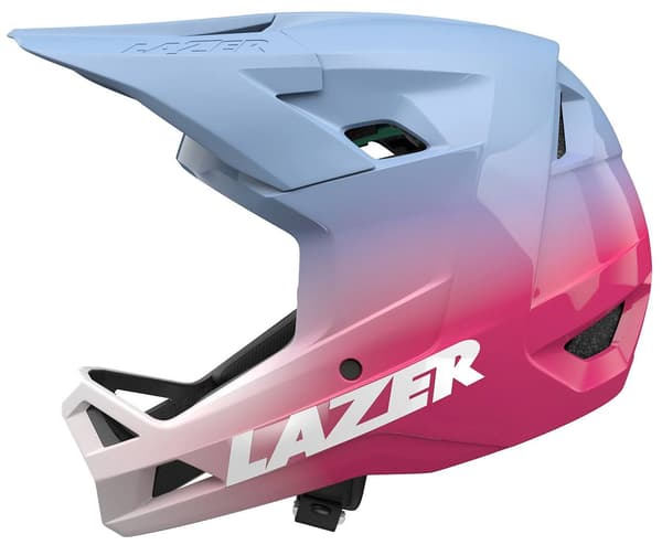LAZER Chase KinetiCore Full Face Cykelhjälm