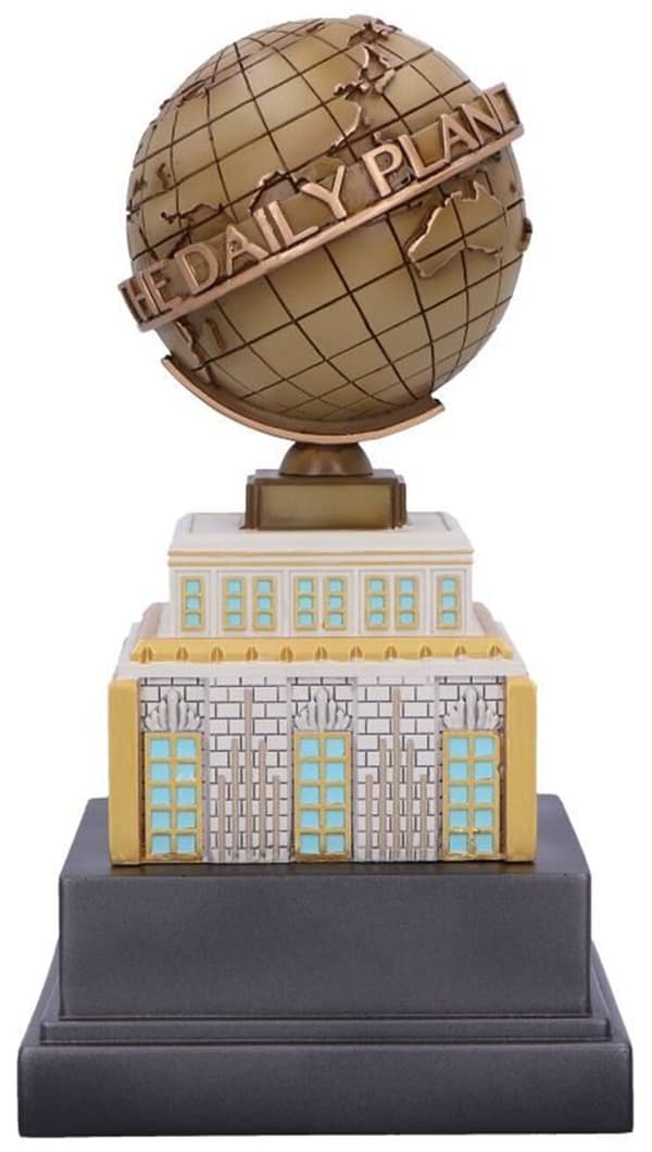 Figur NEMESIS NOW DC The Daily Planet