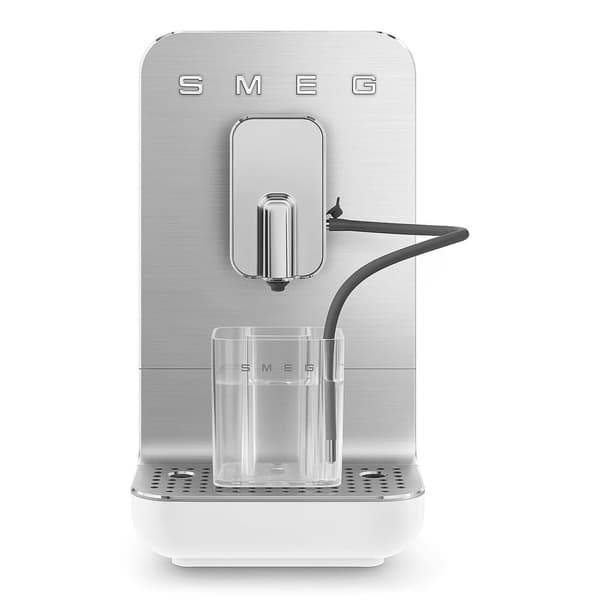 Smeg BCC13WHMEU automatisk kaffemaskin