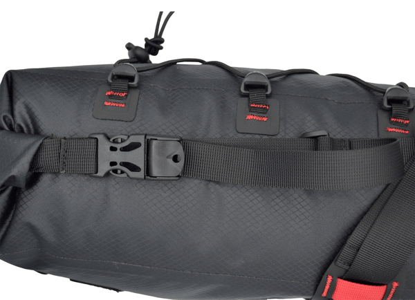 GEOSMINA Small Seat Bag UL sadelväska