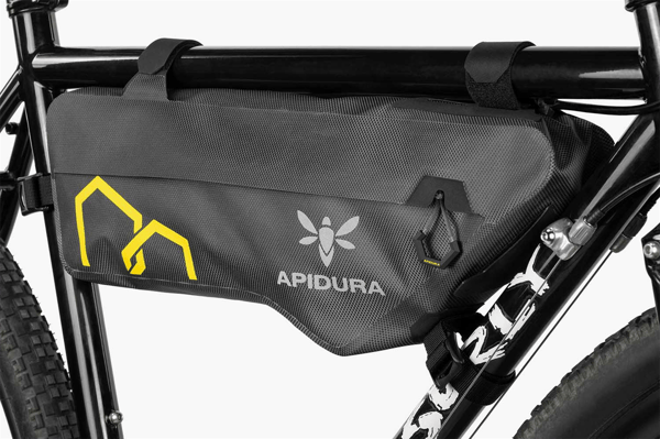 APIDURA Expedition Ramväska
