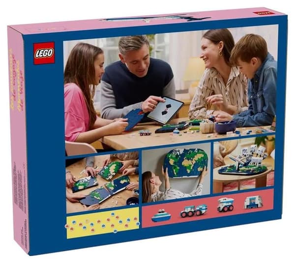 LEGO 41838 Reseminnen