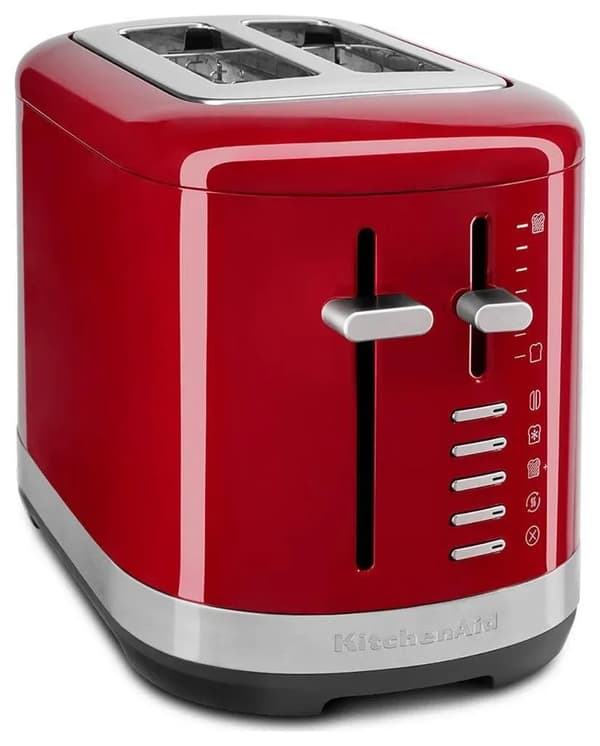 KitchenAid 5KMT2109EER punainen