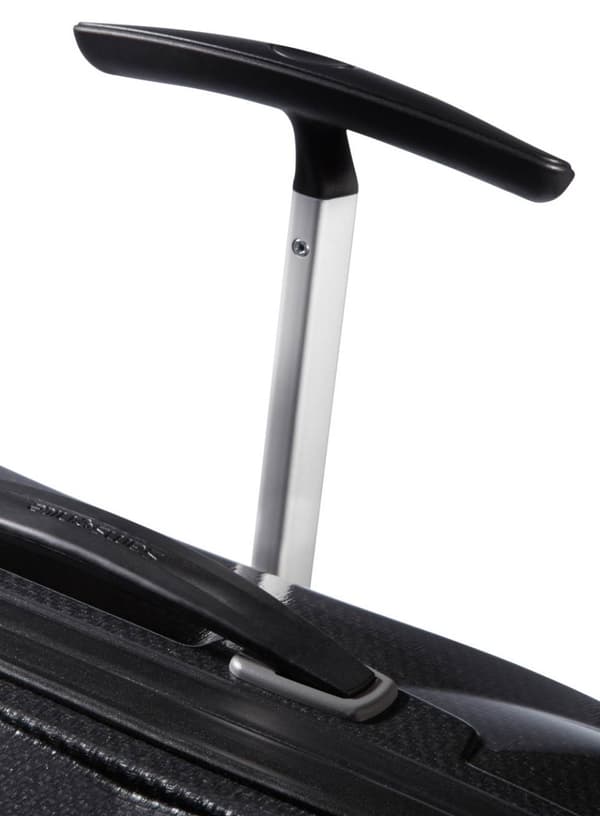 Samsonite Lite-Shock kabinekuffert - sort