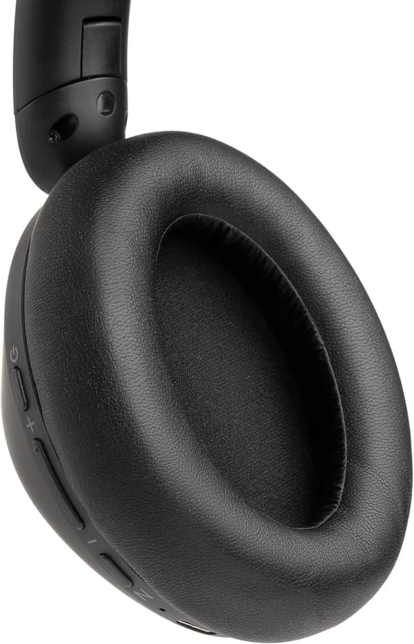 PowerLocus Orion trådløse hovedtelefoner Over-ear Bluetooth 5.4 Sort